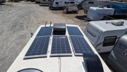 rv solar panels home
