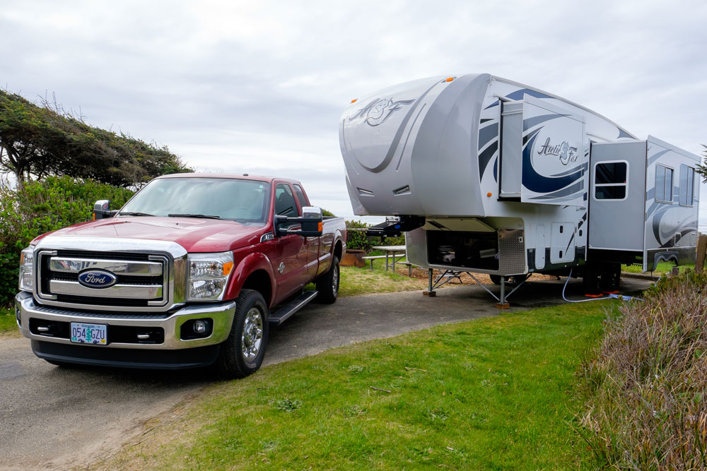 RV Repair in Fowler, CA